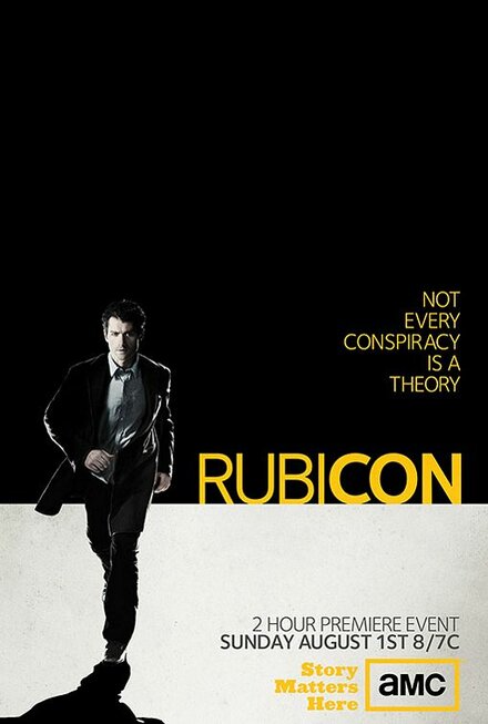Рубикон 1 сезон (2010)