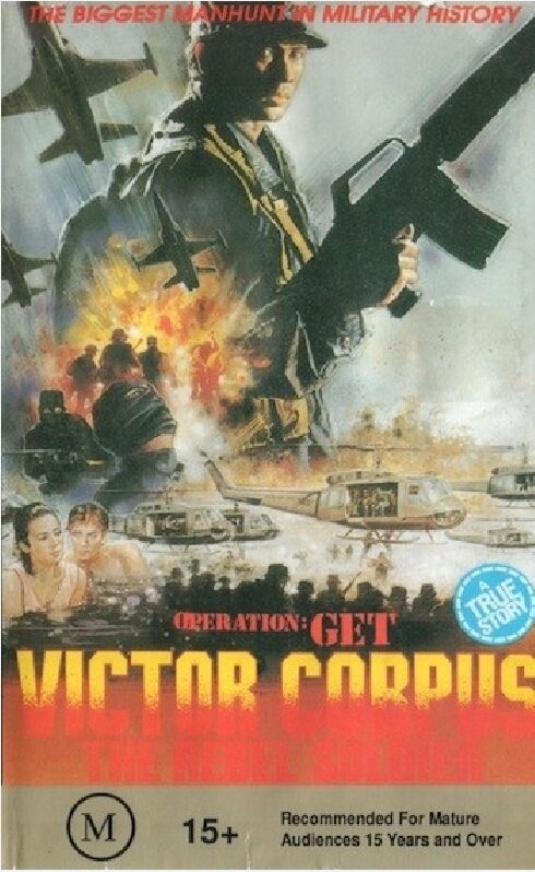 Operation; Get Victor Corpuz, the Rebel Soldier