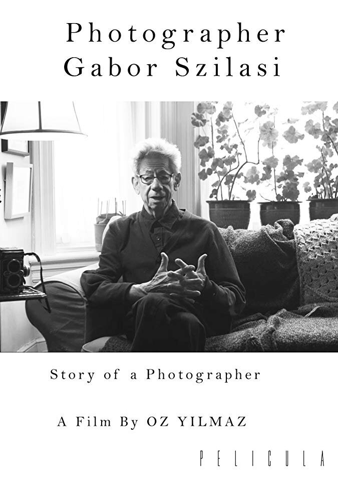 Photographer Gabor Szilasi