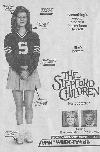 The Stepford Children