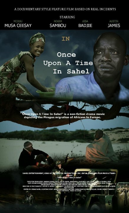 Once Upon a Time in Sahel