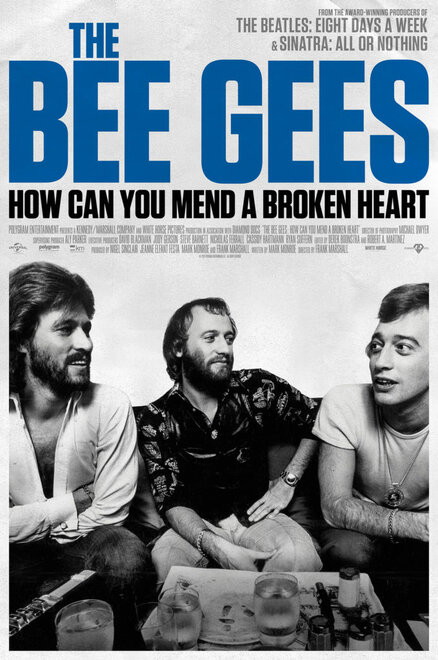 Фильм «История группы Bee Gees: Как собрать разбитое сердце»