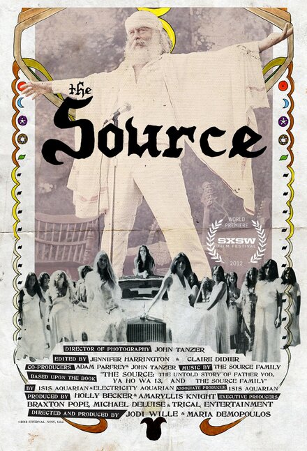 films about commune life - The Source Family