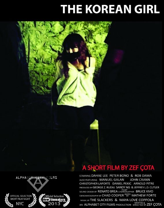 The Korean Girl