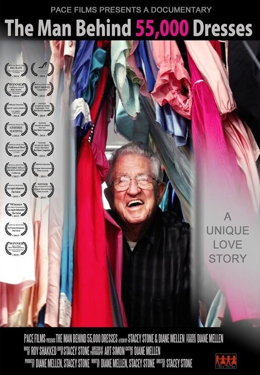 The Man Behind 55,000 Dresses
