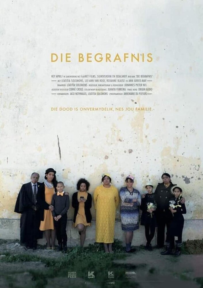 Die Begrafnis
