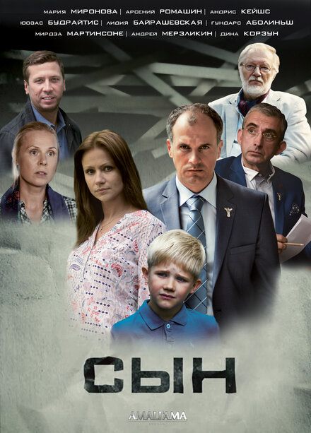 Сын 1 сезон (2014)