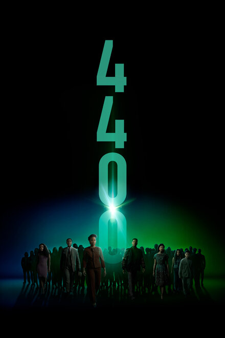 Четыре тысячи четыреста 1 сезон (2021)