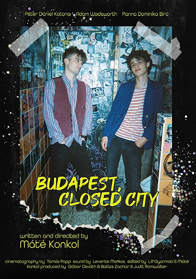 Budapest, zárt város