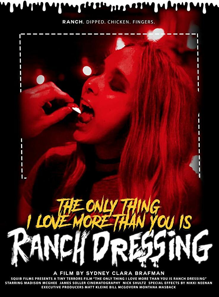 Единственное, что я люблю больше тебя, это одежда для ранчо