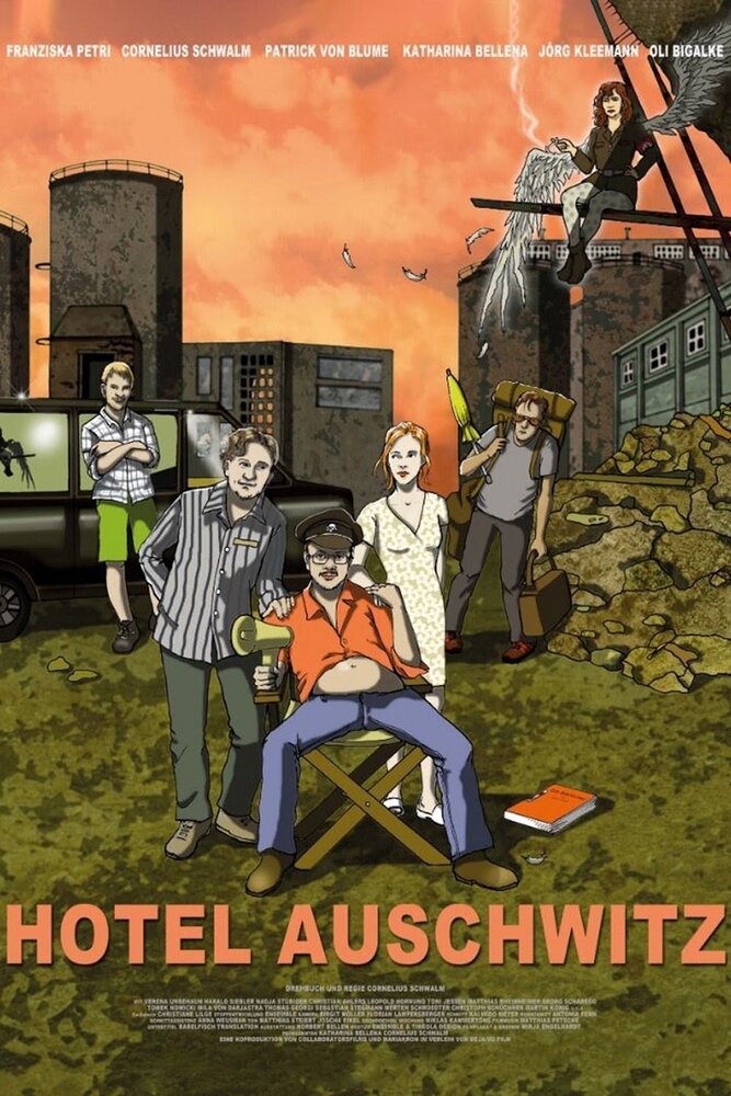 Hotel Auschwitz