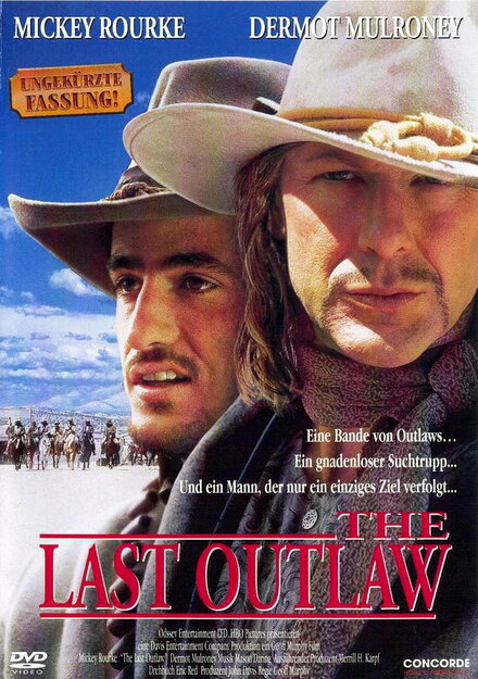 The Last Outlaw