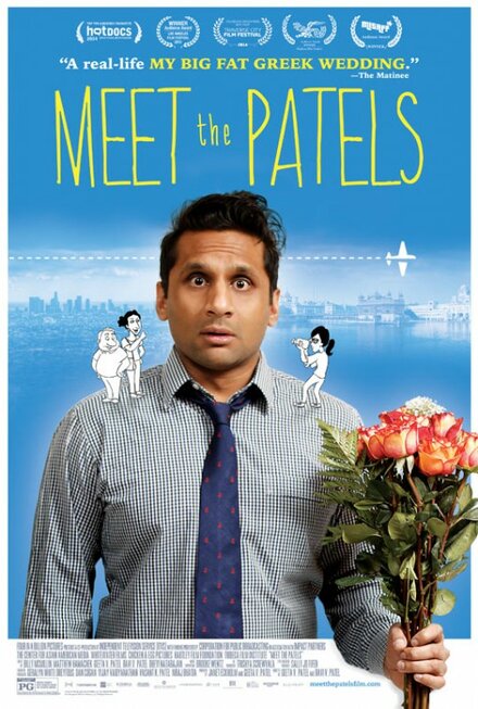 films about india americans - Meet the Patels