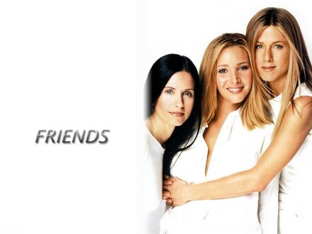 Friends 2004 2SUB