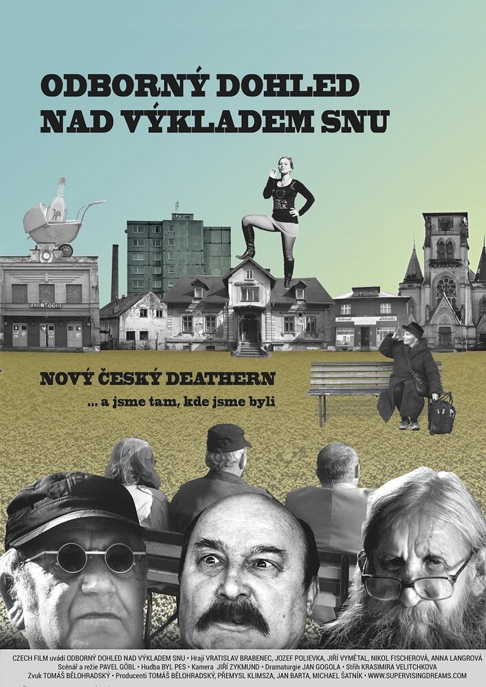 Odborný dohled nad výkladem snu