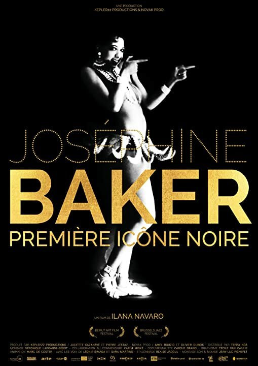 Joséphine Baker: Première icône noire