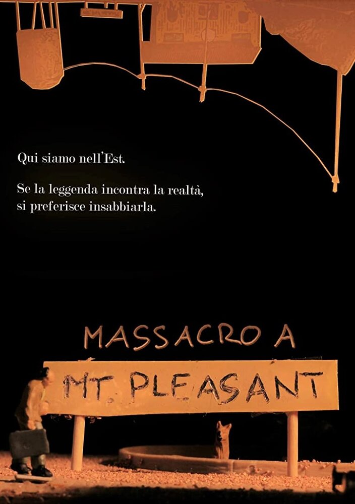 Massacro a Mt. Pleasant