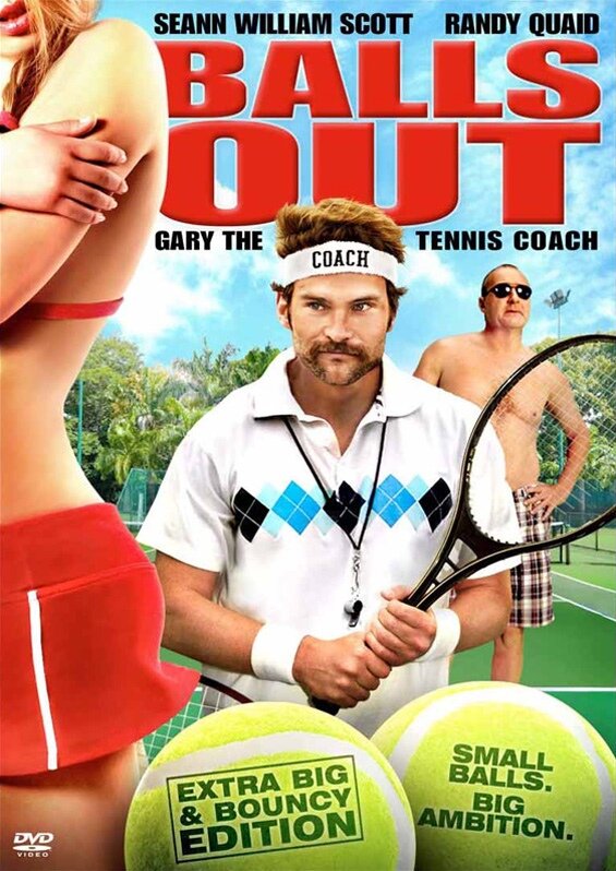 Смотреть фильм Гари, тренер по теннису 2008 года онлайн