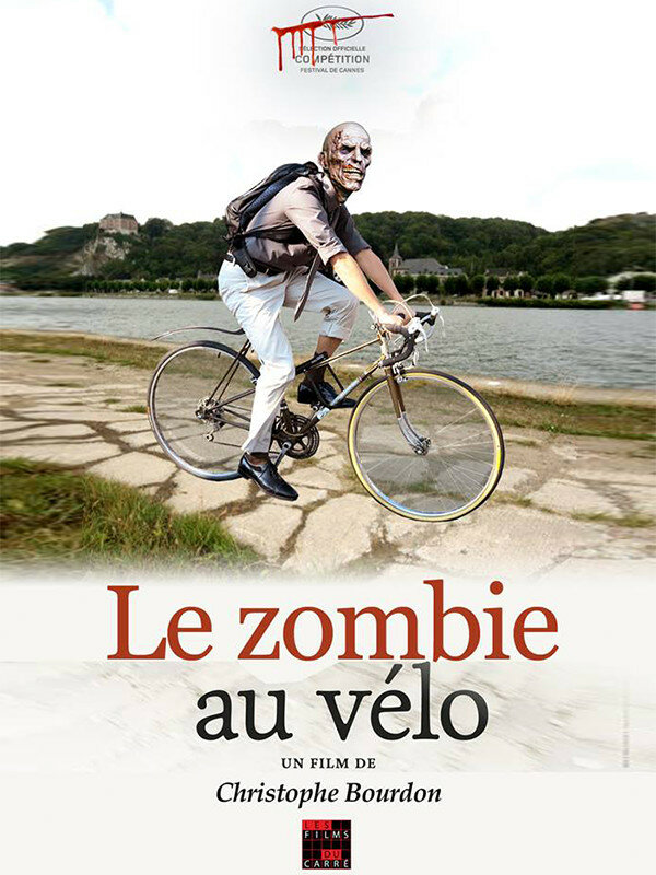 Le zombie au vélo