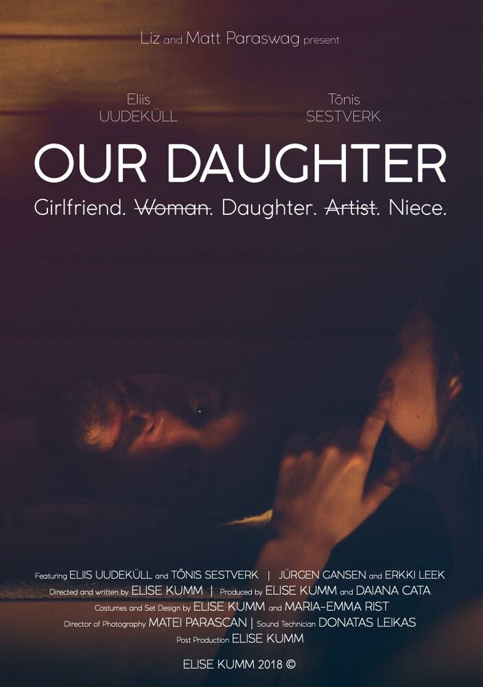 Our Daughter (Meie Tütar)
