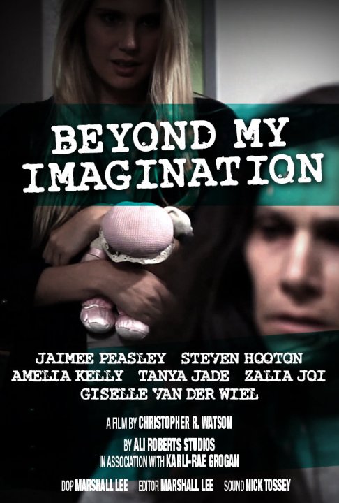 Постер к фильму Beyond My Imagination (2014)