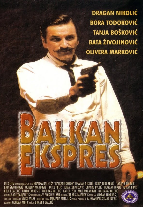 Смотреть фильм Балканский экспресс 1982 года онлайн