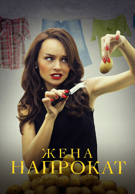 Жена напрокат 1 сезон (2016)