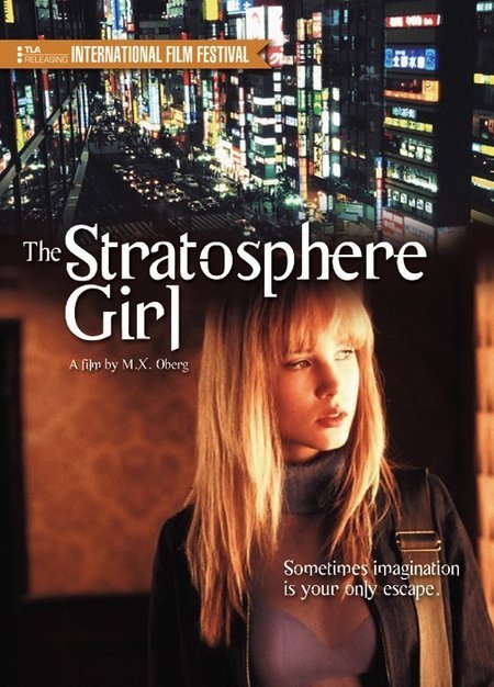 Смотреть фильм Девушка из стратосферы 2004 года онлайн