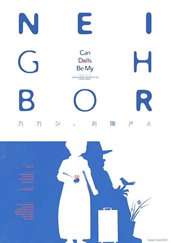 Can Dolls Be My Neighbor