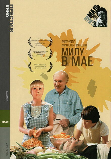 Фильм «Милу в мае»