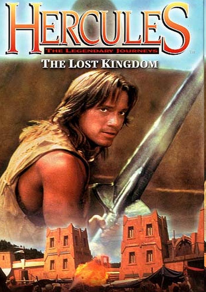 Смотреть фильм Геракл и затерянное королевство 1994 года онлайн