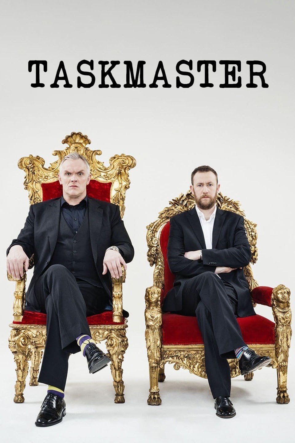 Смотреть сериал Таскмастер 2015 года онлайн