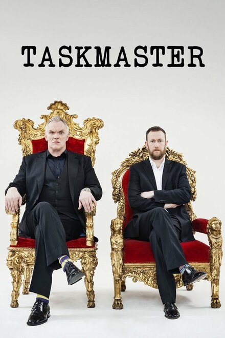 Сериал «Таскмастер»