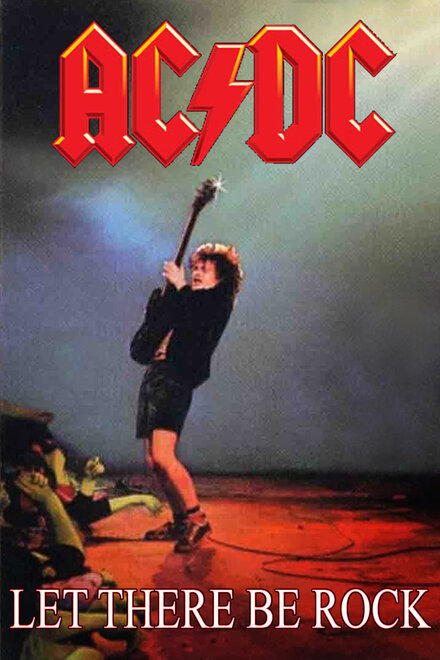 ТВ-передача «AC/DC: Да будет рок»