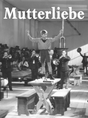 Постер к фильму Материнская любовь (1939)