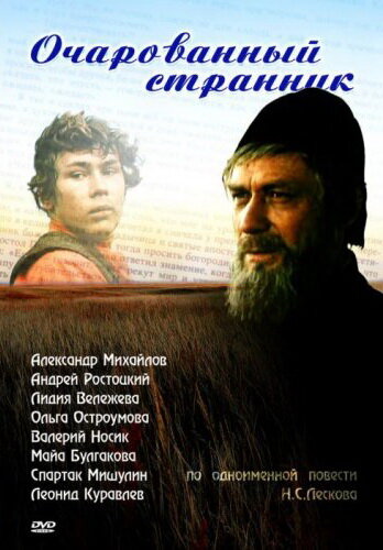 Очарованный странник постер