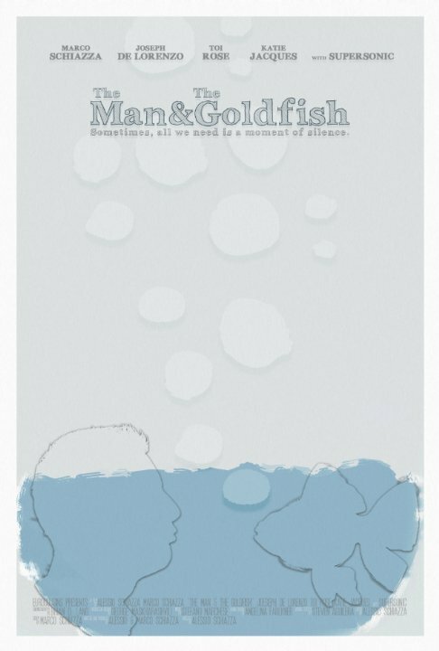 The Man & The Goldfish
