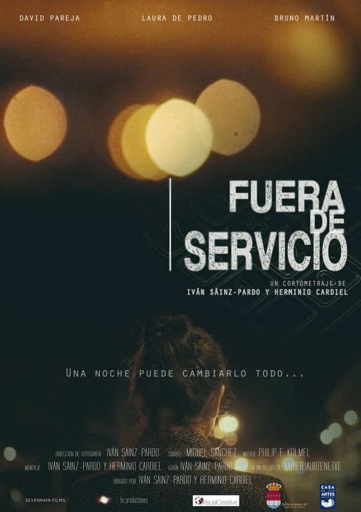Fuera de servicio