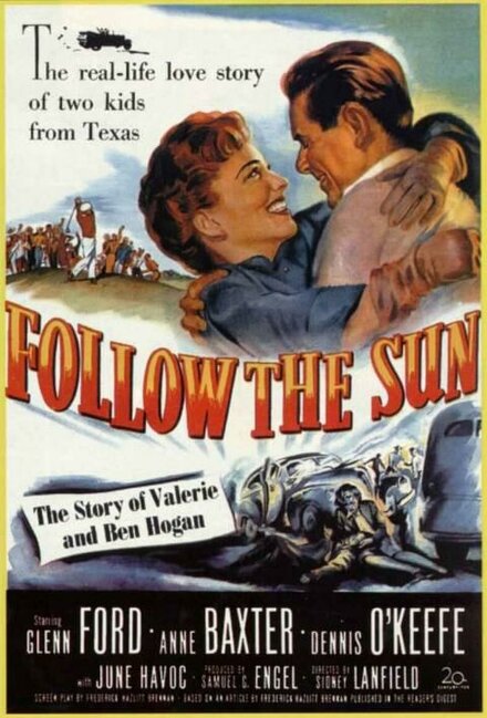 films about golf - Follow the Sun