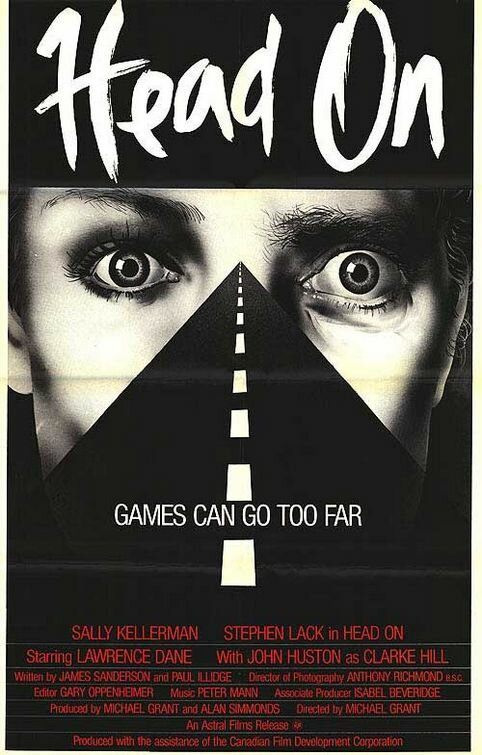 Постер к фильму Смертельная страсть (1980)