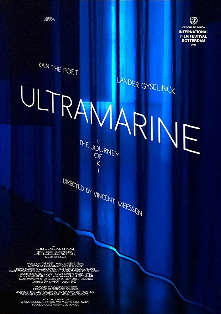 Ultramarine