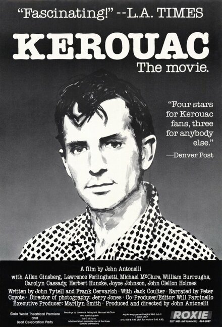 films about jack kerouac - Kerouac, the Movie