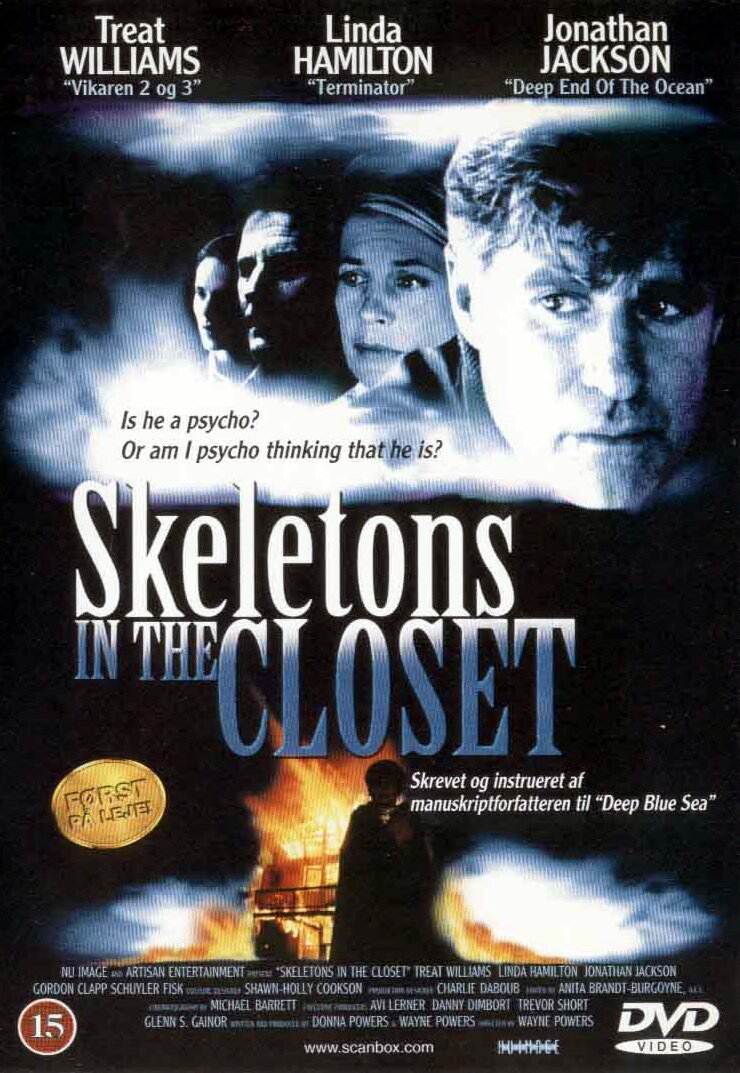 Смотреть фильм Скелеты в шкафу 2001 года онлайн