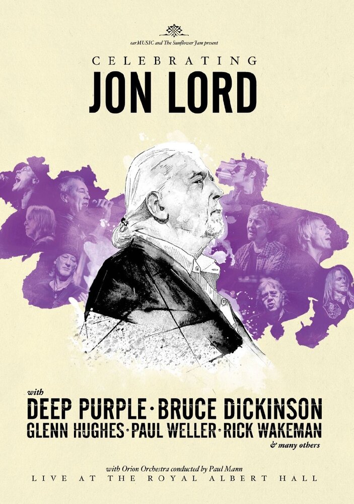 Celebrating Jon Lord