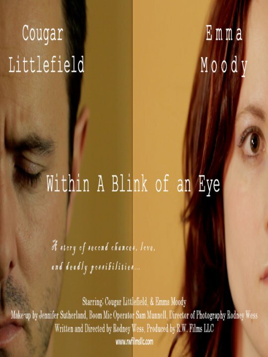 Within A Blink of an Eye