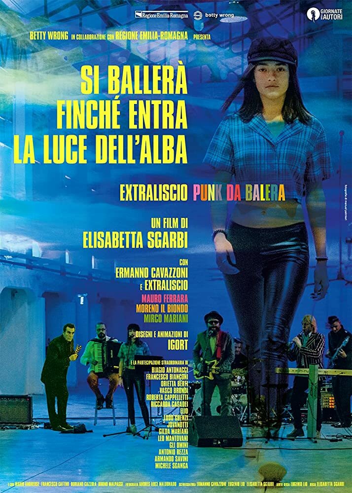 Extraliscio - Punk da balera