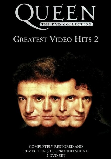  Queen: Greatest Video Hits 2 