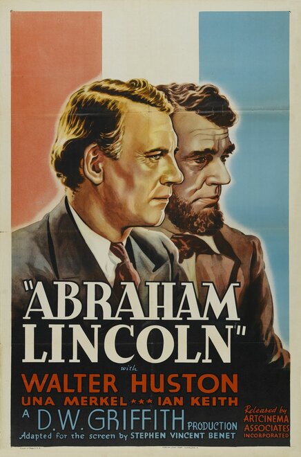 films about lincoln - Abraham Lincoln