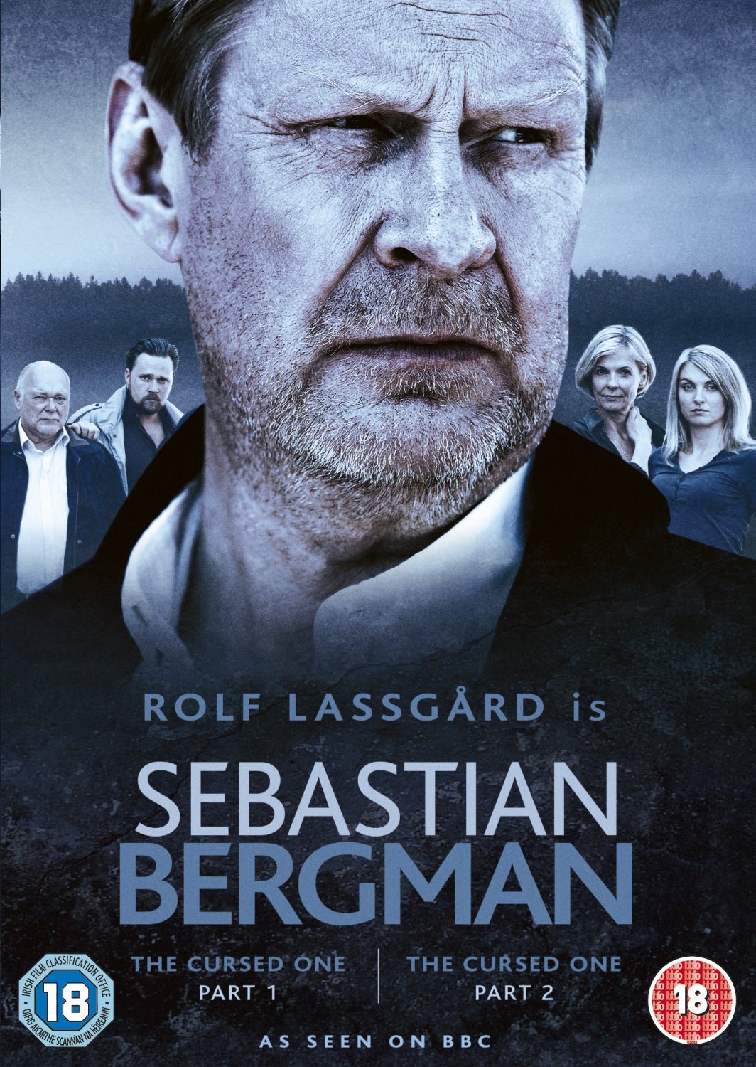 Смотреть сериал Себастьян Бергман 2010 года онлайн