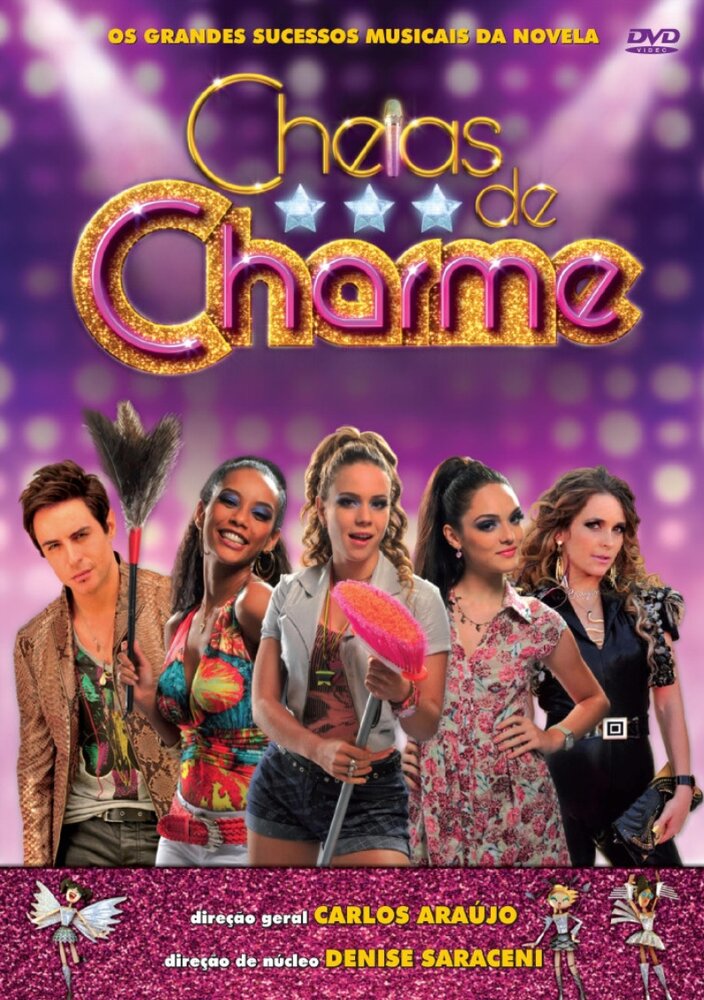Os Grandes Sucessos Musicais da Novela Cheias de Charme